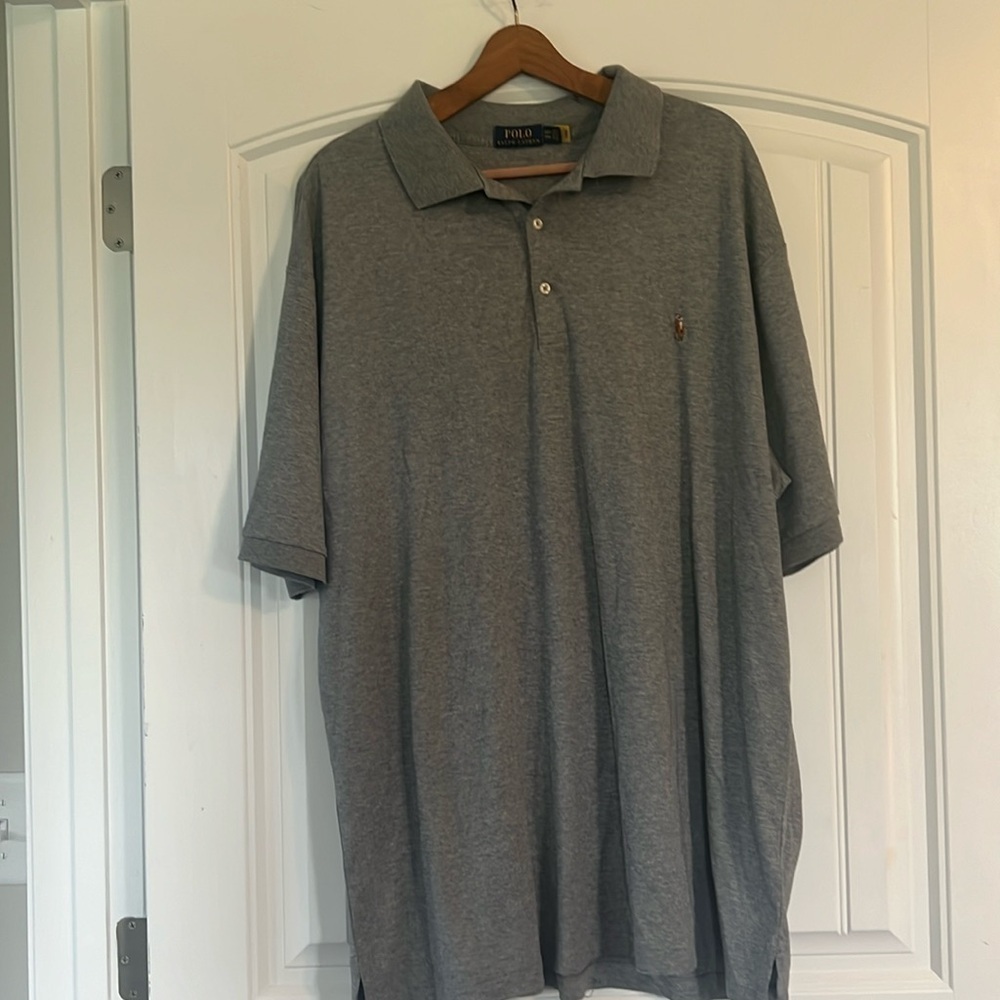 Polo Ralph Lauren Polo Shirt Size 2XLT
